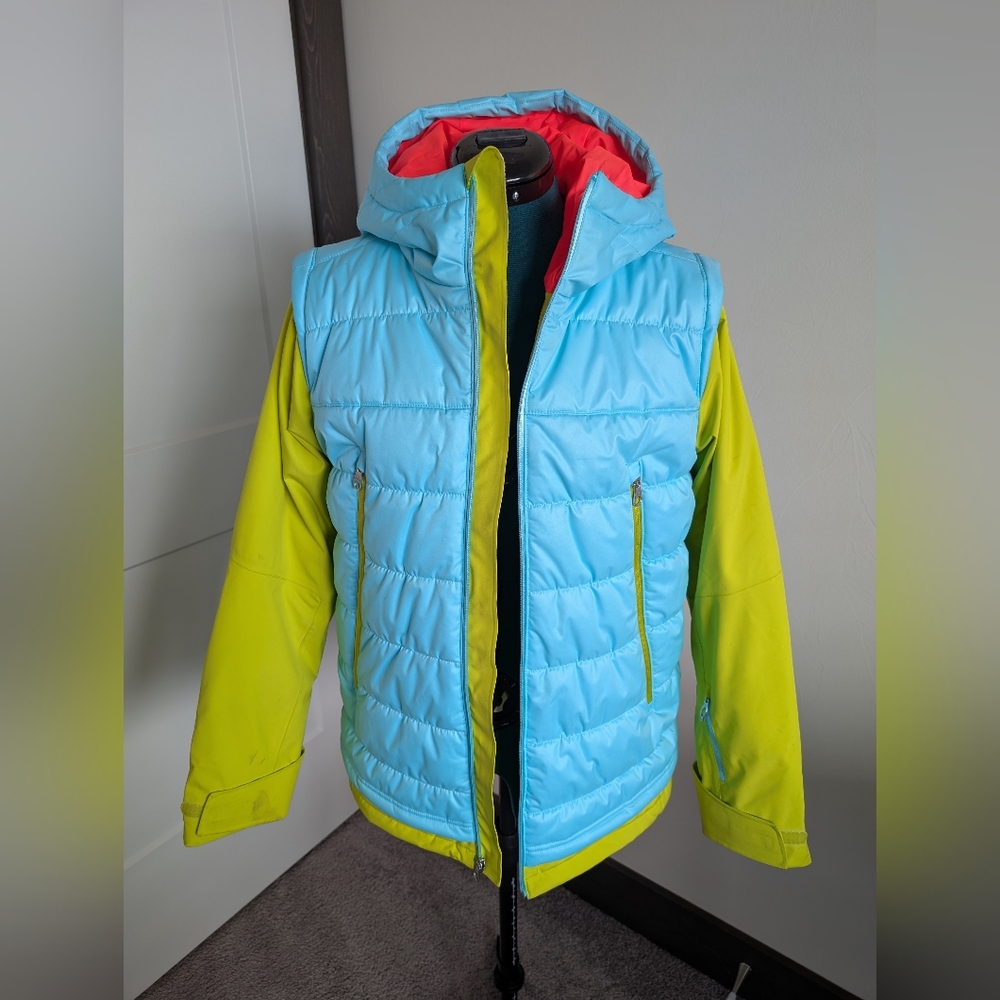 Women's Spyder Moxie ski jacket